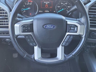 2020 Ford F-450SD Platinum DRW