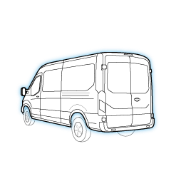 Passenger Van