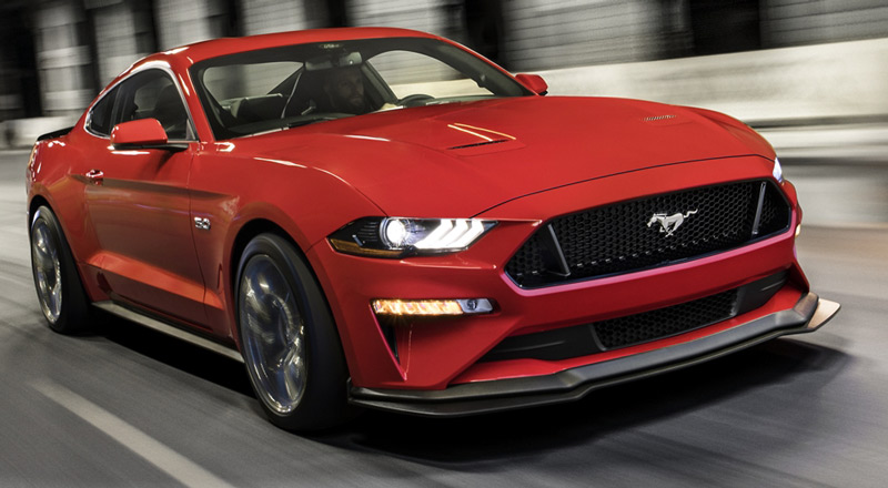 Napa Ford - The 2020 Ford Mustang is a muscle car near Vallejo CA