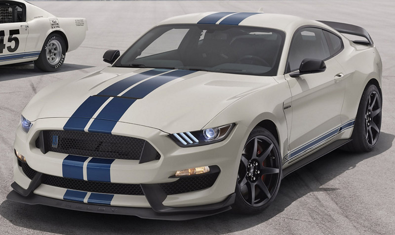 Napa Ford - The 2020 Ford Mustang Shelby GT350 offers some incredible features near Petaluma CA