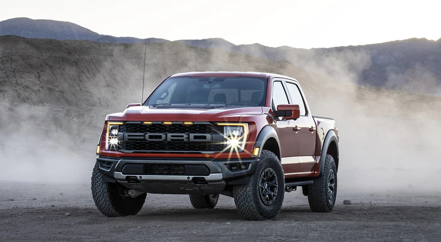Napa Ford - Napa Ford Truck Month Sale