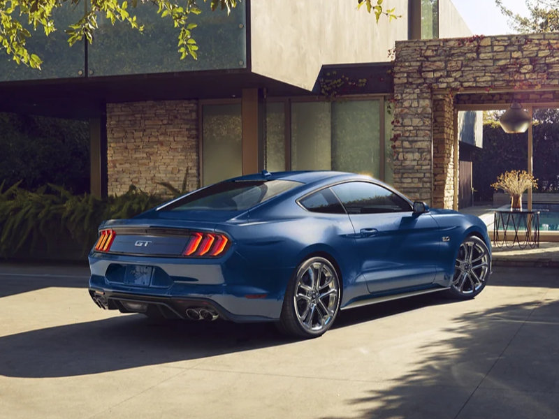 Napa Ford - Explore our used Ford Mustang inventory near Vallejo CA