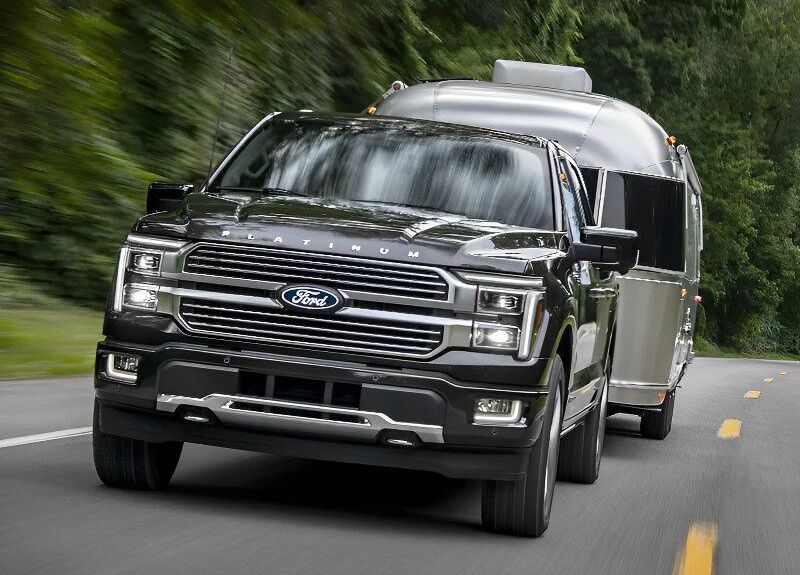 Napa Ford - 2024 Ford F-150 Will Have New Hybrid Option