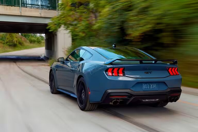 Napa Ford - Experience the Thrill of the 2024 Ford Mustang® GT Fastback in Napa CA