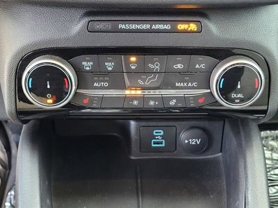 2022 Ford Escape Plug-In Hybrid SE