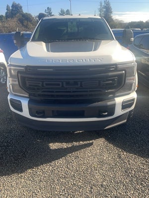 2020 Ford F-250SD Lariat ROUSCH