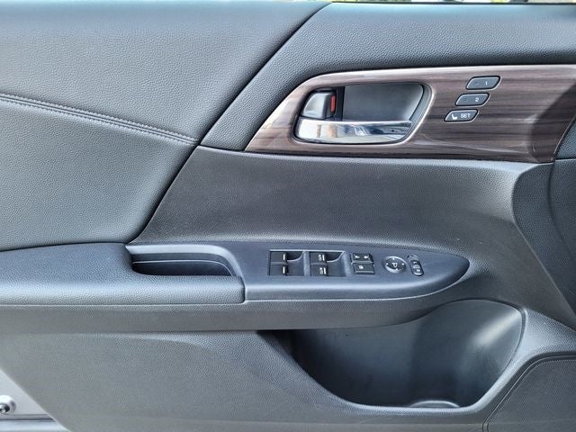 2017 Honda Accord EX-L V6